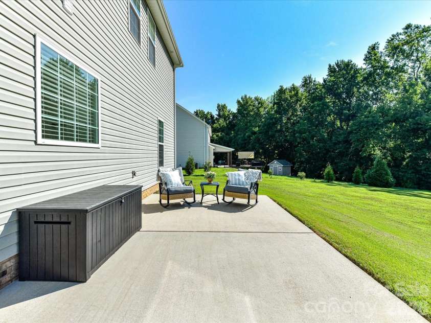 5912 Sikes Mill Road, Monroe, NC 28110.  MLS# CAR4402953, YatesRealty ID 36146. 