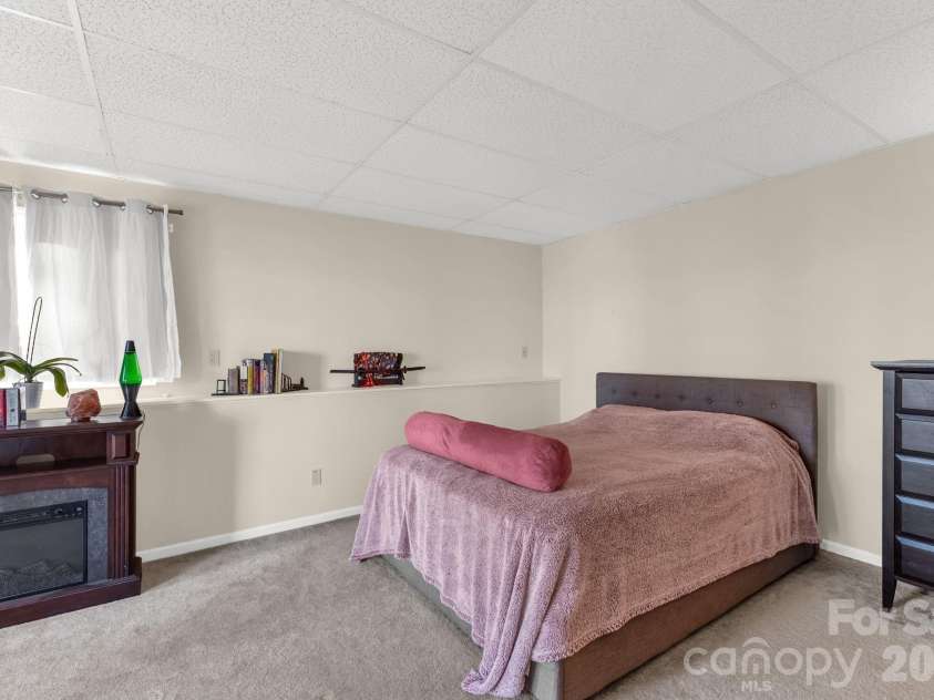 11 Poplar Drive, Mills River, NC 28759.  MLS# CAR4333561, YatesRealty ID 3615. Potential extra bedroom/bonus space