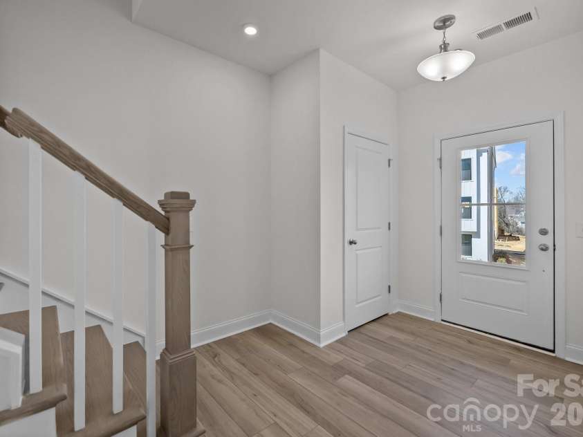 3011 Pointe Town Drive, Charlotte, NC 28208.  MLS# CAR4403013, YatesRealty ID 36154. FoyerRepresentative Photo