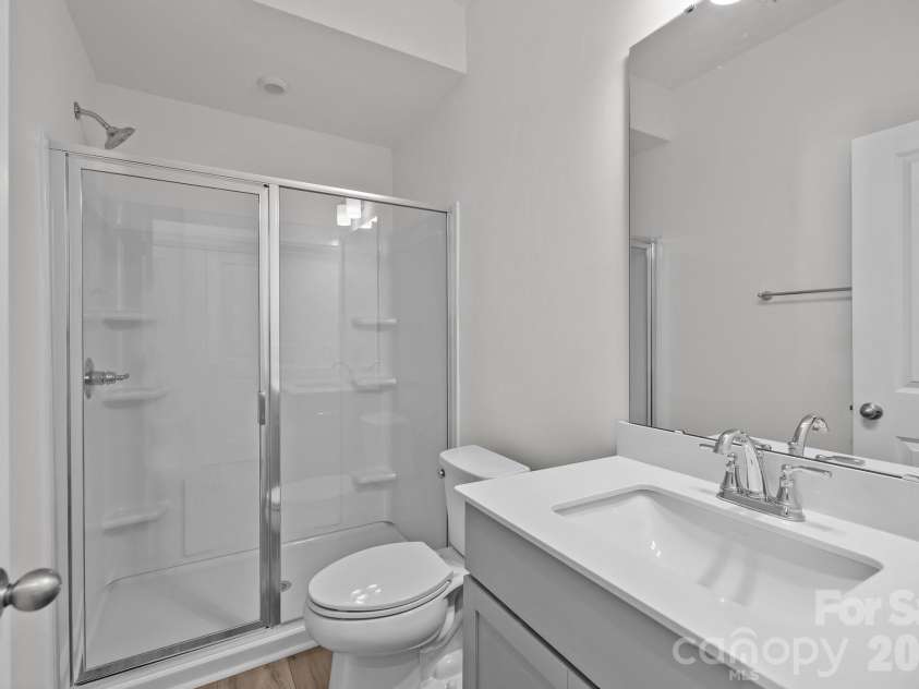 3011 Pointe Town Drive, Charlotte, NC 28208.  MLS# CAR4403013, YatesRealty ID 36154. Main Floor Full BathroomRepresentative Photo