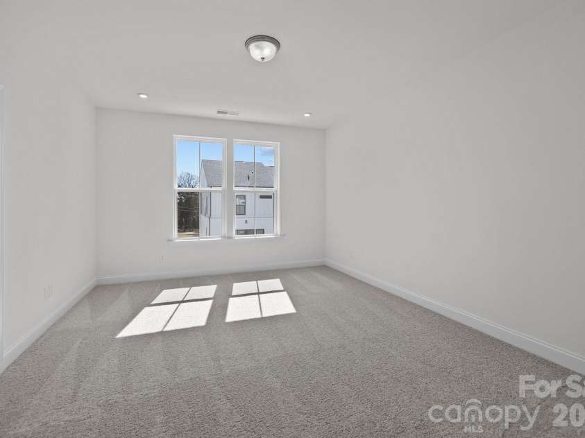 3011 Pointe Town Drive, Charlotte, NC 28208.  MLS# CAR4403013, YatesRealty ID 36154. Primary Bedroom 1Representative Photo