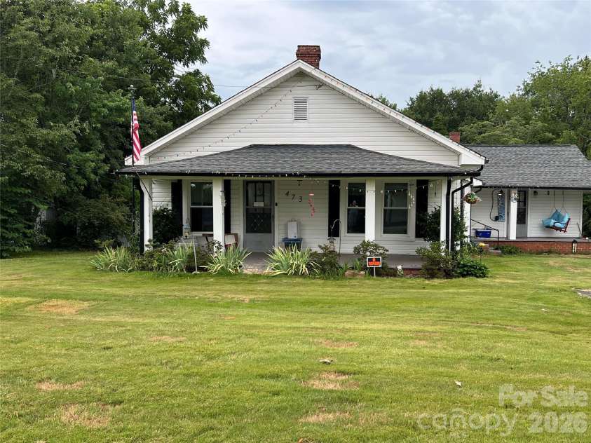 473 Boss Moore Road, Ellenboro, NC 28040.  MLS# CAR4401988, YatesRealty ID 36156. 