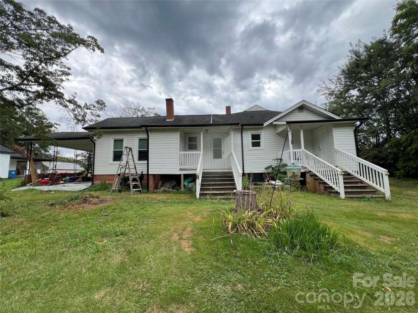473 Boss Moore Road, Ellenboro, NC 28040.  MLS# CAR4401988, YatesRealty ID 36156. 