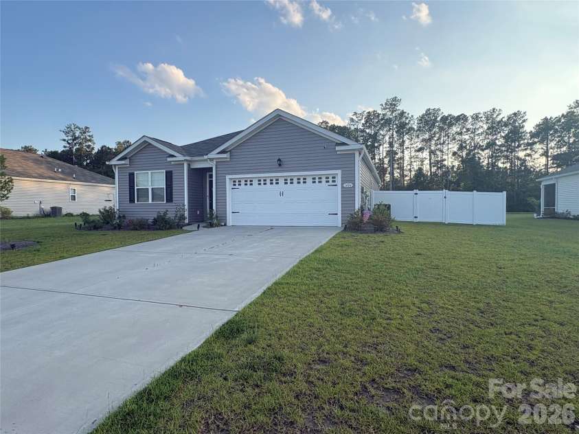 1404 Greenock Lane, Conway, SC 29526.  MLS# CAR4402881, YatesRealty ID 36158. 