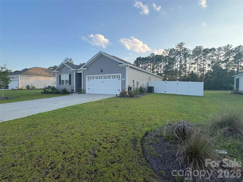 1404 Greenock Lane, Conway, SC 29526.  MLS# CAR4402881, YatesRealty ID 36158. 