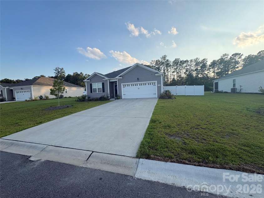 1404 Greenock Lane, Conway, SC 29526.  MLS# CAR4402881, YatesRealty ID 36158. 