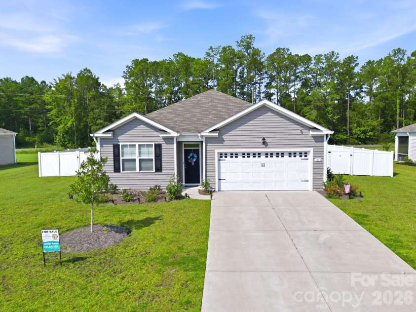 1404 Greenock Lane, Conway, SC 29526.  MLS# CAR4402881, YatesRealty ID 36158. 