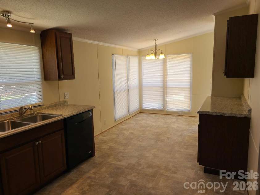 3111 Redbud Place, Lenoir, NC 28645.  MLS# CAR4401731, YatesRealty ID 36159. KITCHEN