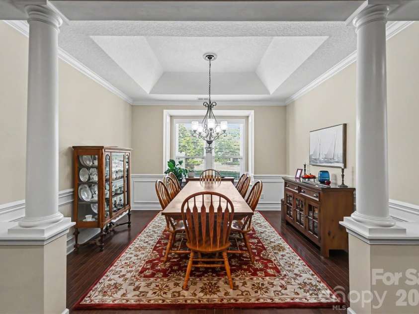 10113 Blackstone Drive, Huntersville, NC 28078.  MLS# CAR4397515, YatesRealty ID 36163. 