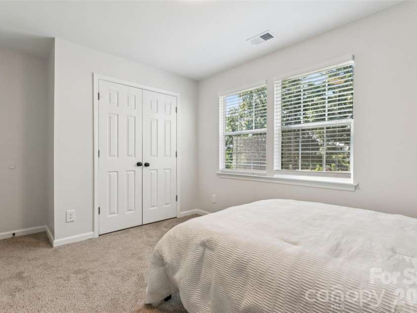1638 Arlyn Circle, Charlotte, NC 28213.  MLS# CAR4400700, YatesRealty ID 36165. There are new interior doors installed throughout the unit