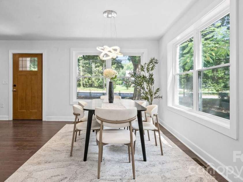 4115 Sharon Amity Road, Charlotte, NC 28205.  MLS# CAR4398721, YatesRealty ID 36166. 