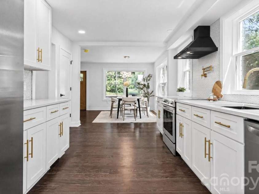 4115 Sharon Amity Road, Charlotte, NC 28205.  MLS# CAR4398721, YatesRealty ID 36166. 