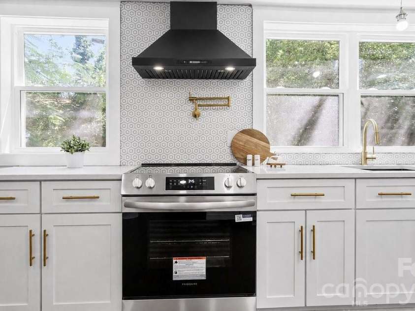 4115 Sharon Amity Road, Charlotte, NC 28205.  MLS# CAR4398721, YatesRealty ID 36166. 