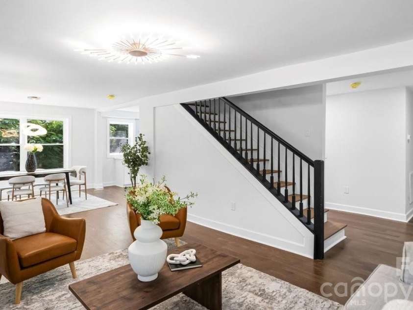 4115 Sharon Amity Road, Charlotte, NC 28205.  MLS# CAR4398721, YatesRealty ID 36166. 