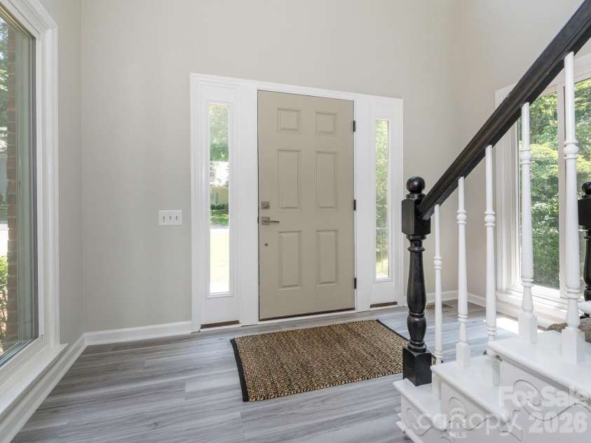 1941 Dugan Drive, Charlotte, NC 28270.  MLS# CAR4397590, YatesRealty ID 36167. 