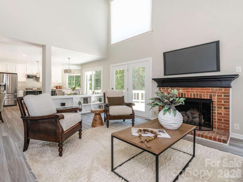 1941 Dugan Drive, Charlotte, NC 28270.  MLS# CAR4397590, YatesRealty ID 36167. 