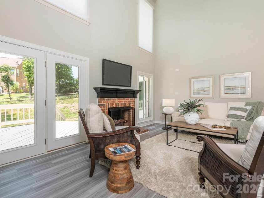 1941 Dugan Drive, Charlotte, NC 28270.  MLS# CAR4397590, YatesRealty ID 36167. 