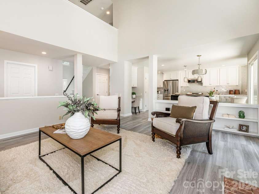 1941 Dugan Drive, Charlotte, NC 28270.  MLS# CAR4397590, YatesRealty ID 36167. 