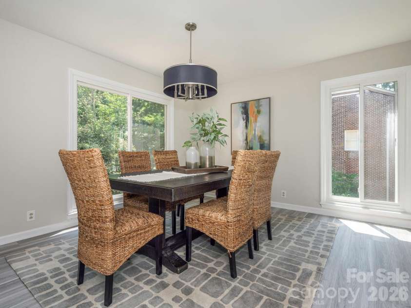 1941 Dugan Drive, Charlotte, NC 28270.  MLS# CAR4397590, YatesRealty ID 36167. 