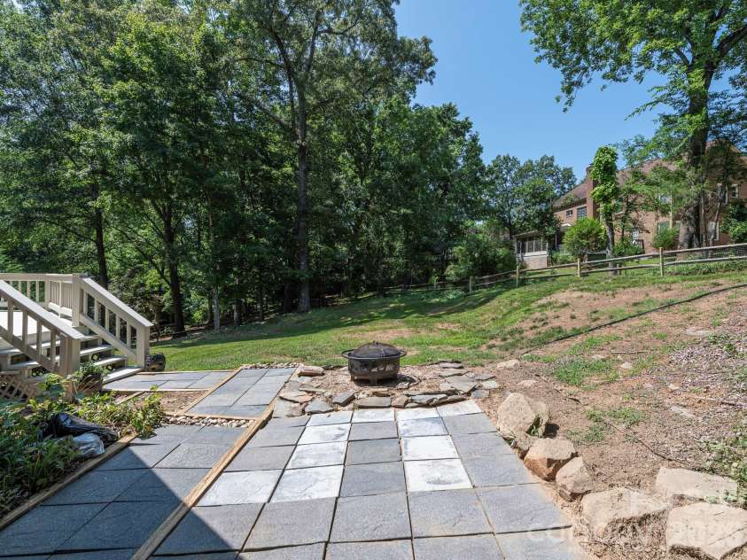 1941 Dugan Drive, Charlotte, NC 28270.  MLS# CAR4397590, YatesRealty ID 36167. 