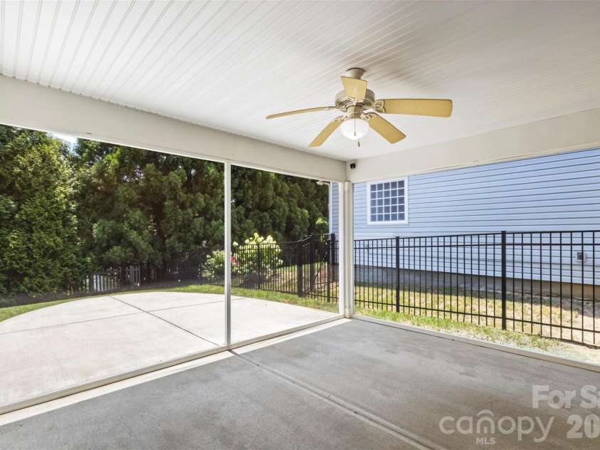 13406 Centennial Commons Parkway, Huntersville, NC 28078.  MLS# CAR4399839, YatesRealty ID 36168. Open the doors and let the breeze in!