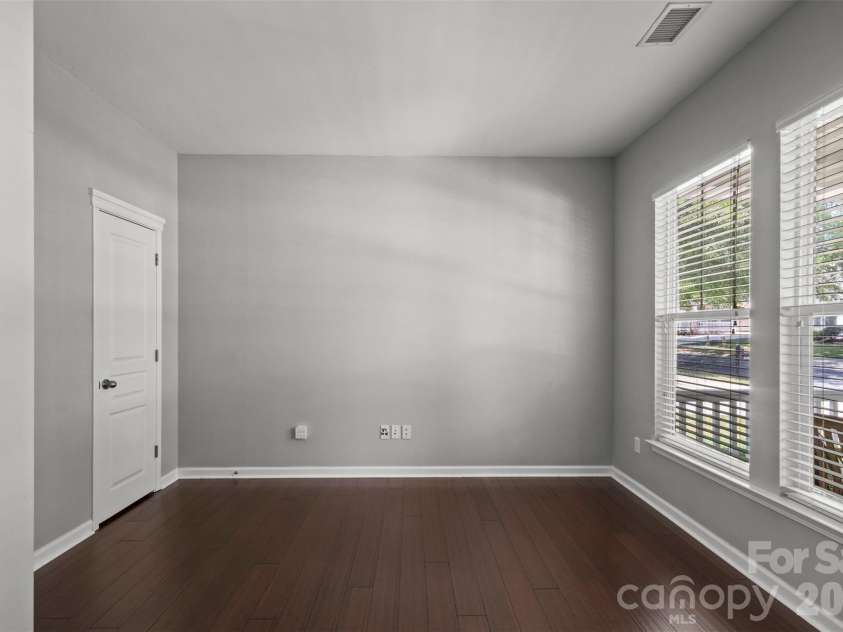 13406 Centennial Commons Parkway, Huntersville, NC 28078.  MLS# CAR4399839, YatesRealty ID 36168. The office also has a closet so could be a 5th bedroom.