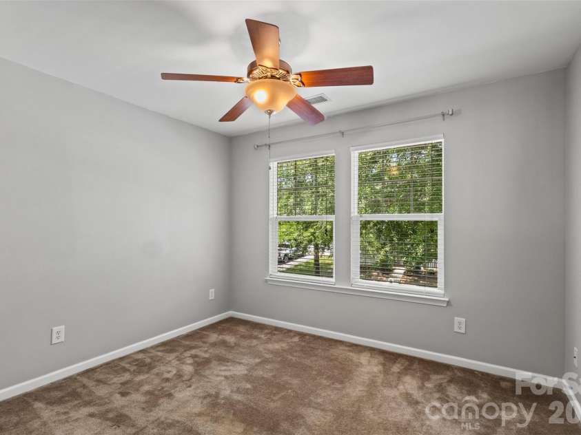 13406 Centennial Commons Parkway, Huntersville, NC 28078.  MLS# CAR4399839, YatesRealty ID 36168. Upper guest bedroom.
