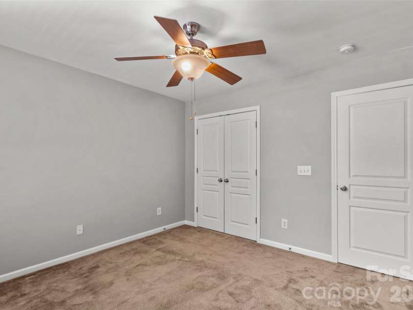 13406 Centennial Commons Parkway, Huntersville, NC 28078.  MLS# CAR4399839, YatesRealty ID 36168. Upper guest bedroom.