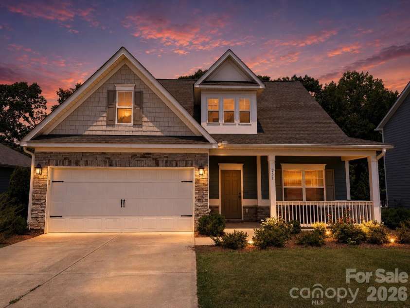 251 Kerri Dawn Lane, Locust, NC 28097.  MLS# CAR4400973, YatesRealty ID 36169. 