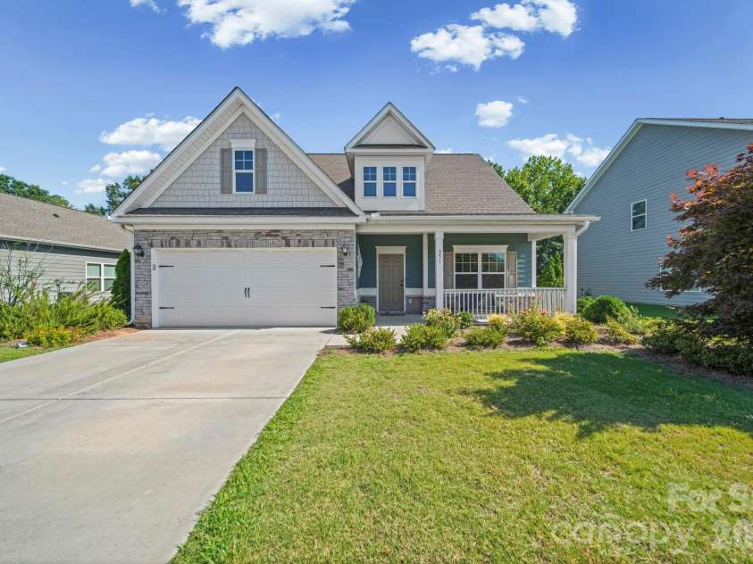 251 Kerri Dawn Lane, Locust, NC 28097.  MLS# CAR4400973, YatesRealty ID 36169. 