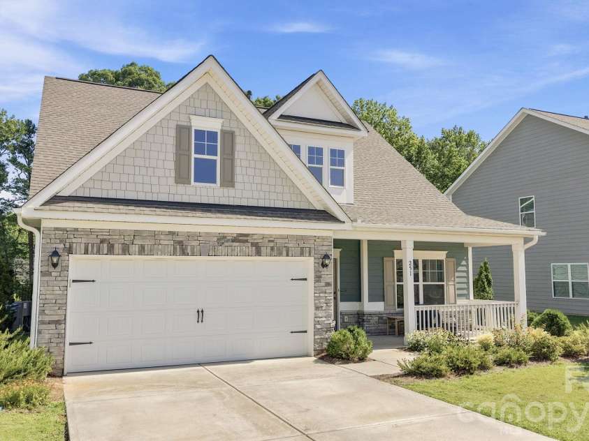 251 Kerri Dawn Lane, Locust, NC 28097.  MLS# CAR4400973, YatesRealty ID 36169. 