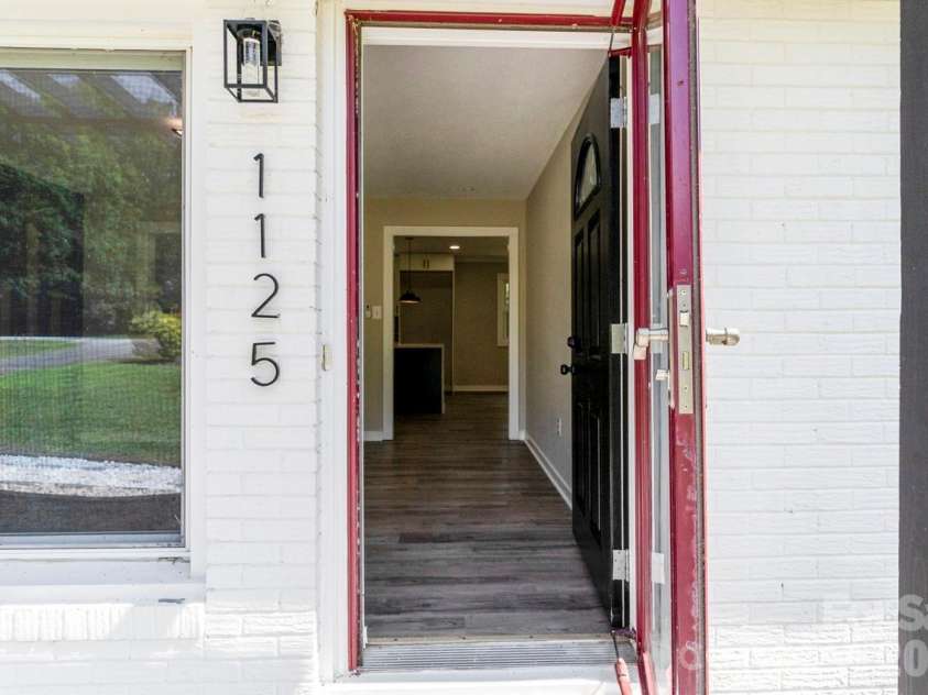 1125 Rembrandt Drive, Concord, NC 28027.  MLS# CAR4399350, YatesRealty ID 36170. 