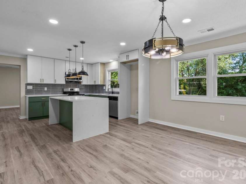 1125 Rembrandt Drive, Concord, NC 28027.  MLS# CAR4399350, YatesRealty ID 36170. 