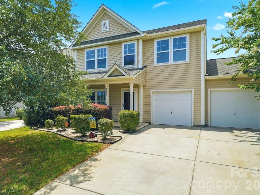 1116 Bannockburn Avenue, Rock Hill, SC 29732.  MLS# CAR4403055, YatesRealty ID 36171. 
