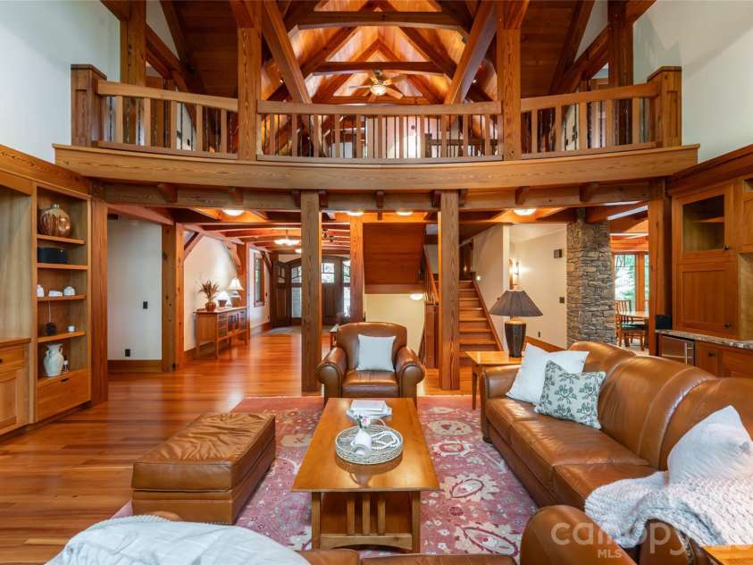 4900 Preserve Road, Sylva, NC 28779.  MLS# CAR4393548, YatesRealty ID 36172. 