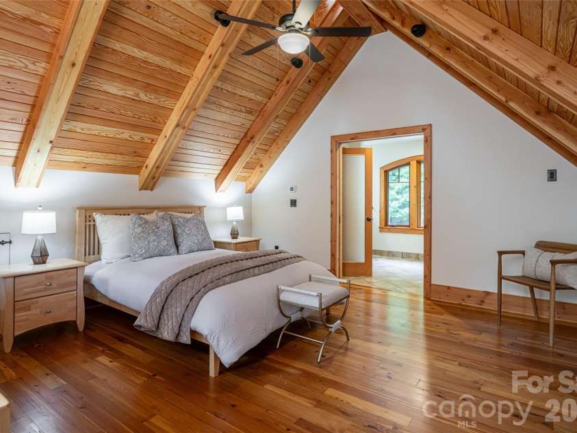4900 Preserve Road, Sylva, NC 28779.  MLS# CAR4393548, YatesRealty ID 36172. Over garage adu/private guest suite