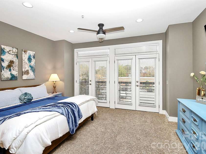 748 Cotton Gin Alley, Davidson, NC 28036.  MLS# CAR4402727, YatesRealty ID 36173. Primary Bedroom