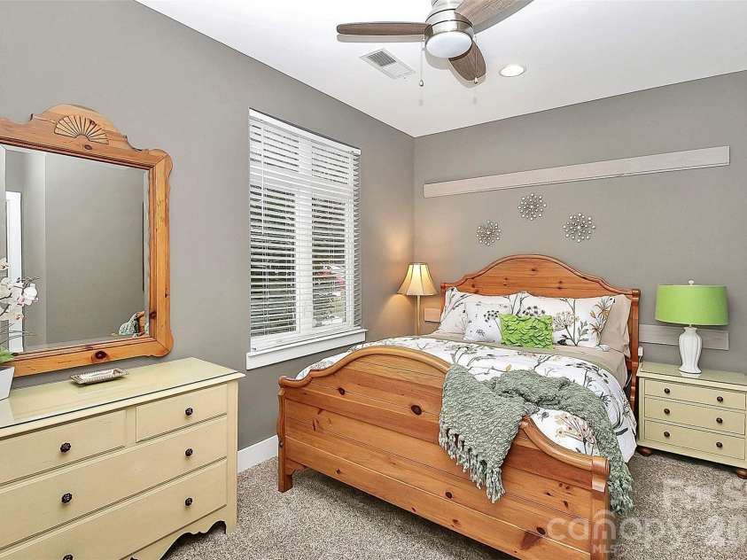748 Cotton Gin Alley, Davidson, NC 28036.  MLS# CAR4402727, YatesRealty ID 36173. Second bedroom