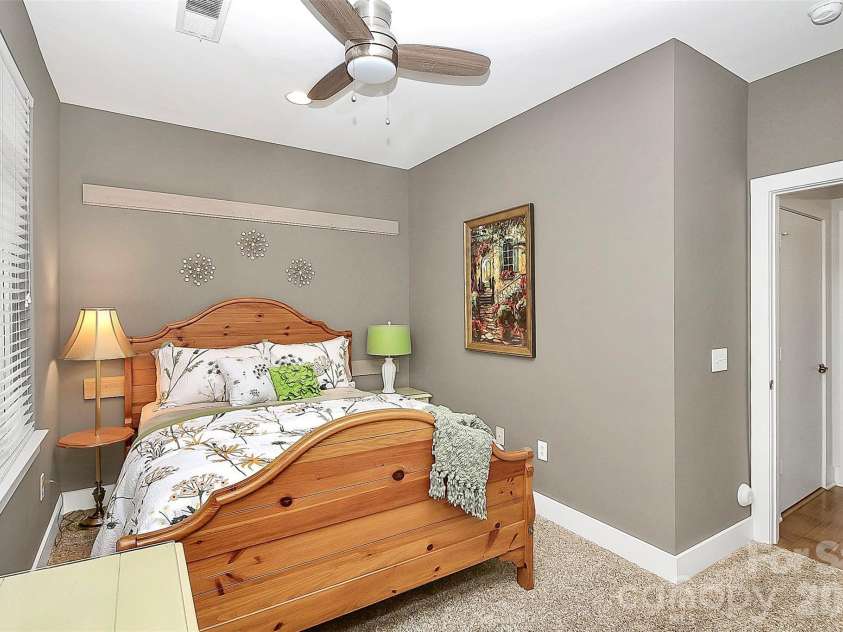748 Cotton Gin Alley, Davidson, NC 28036.  MLS# CAR4402727, YatesRealty ID 36173. Second Bedroom