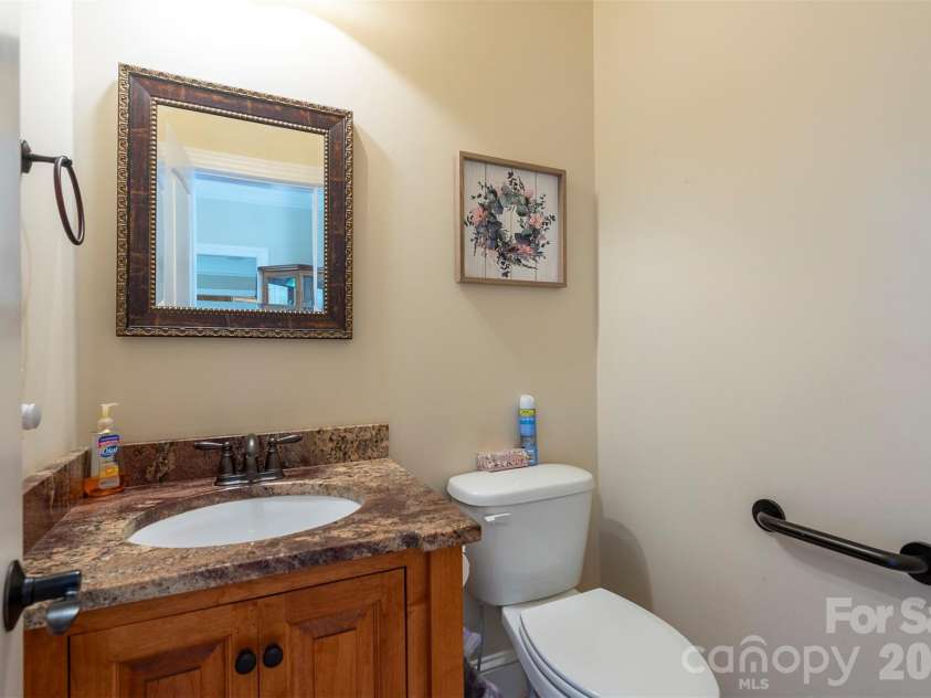 301 Oak Winds Drive, Old Fort, NC 28762.  MLS# CAR4399378, YatesRealty ID 36175. 