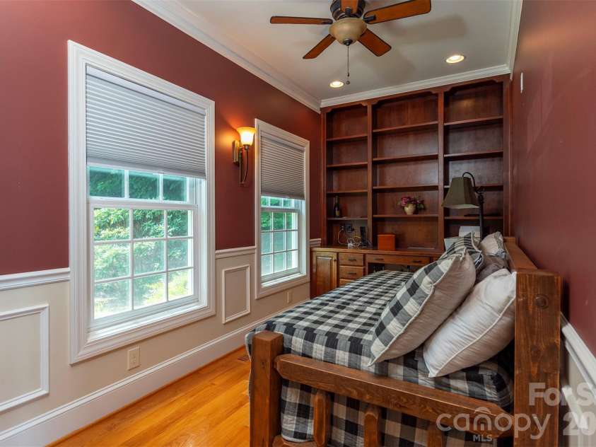 301 Oak Winds Drive, Old Fort, NC 28762.  MLS# CAR4399378, YatesRealty ID 36175. Office