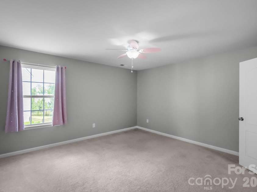 17713 Yarwill Court, Charlotte, NC 28278.  MLS# CAR4400457, YatesRealty ID 36179. Bedroom