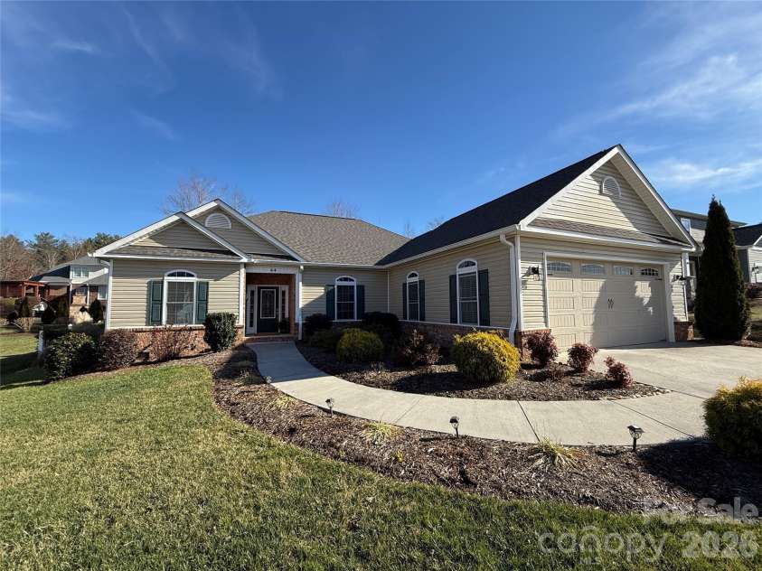 44 Whitman Court, Taylorsville, NC 28681.  MLS# CAR4336329, YatesRealty ID 3618. 