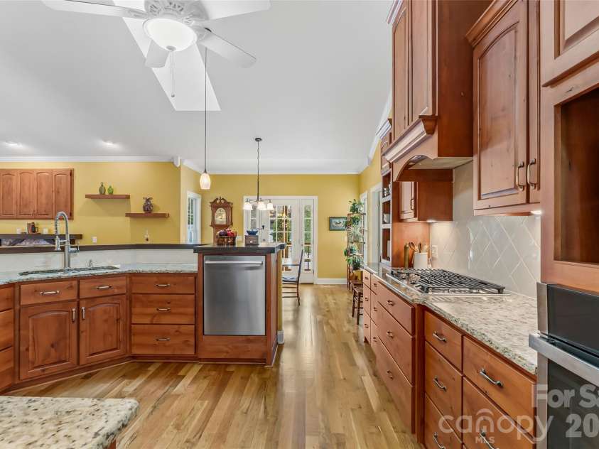 44 Whitman Court, Taylorsville, NC 28681.  MLS# CAR4336329, YatesRealty ID 3618. 