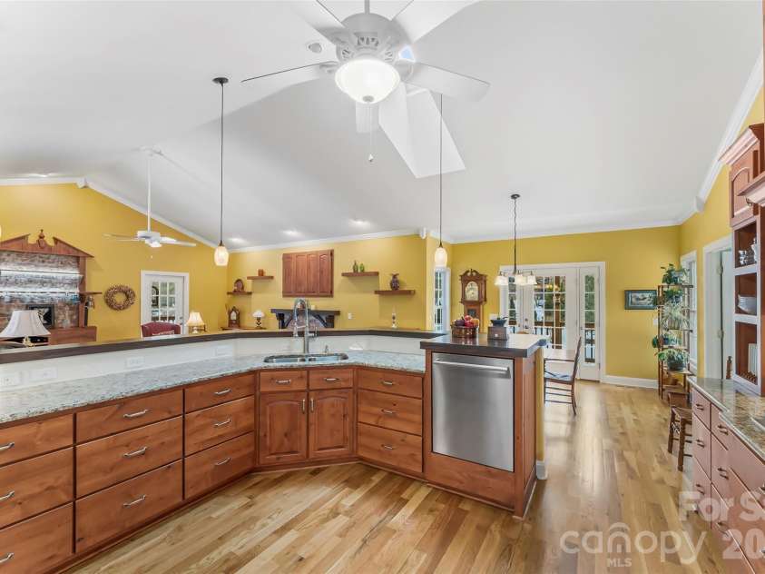 44 Whitman Court, Taylorsville, NC 28681.  MLS# CAR4336329, YatesRealty ID 3618. 