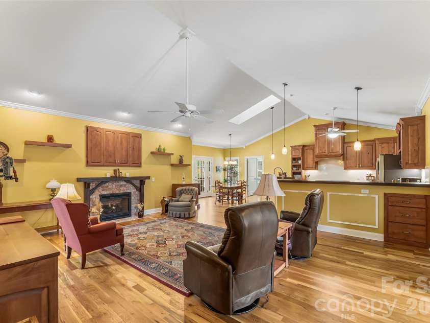 44 Whitman Court, Taylorsville, NC 28681.  MLS# CAR4336329, YatesRealty ID 3618. 