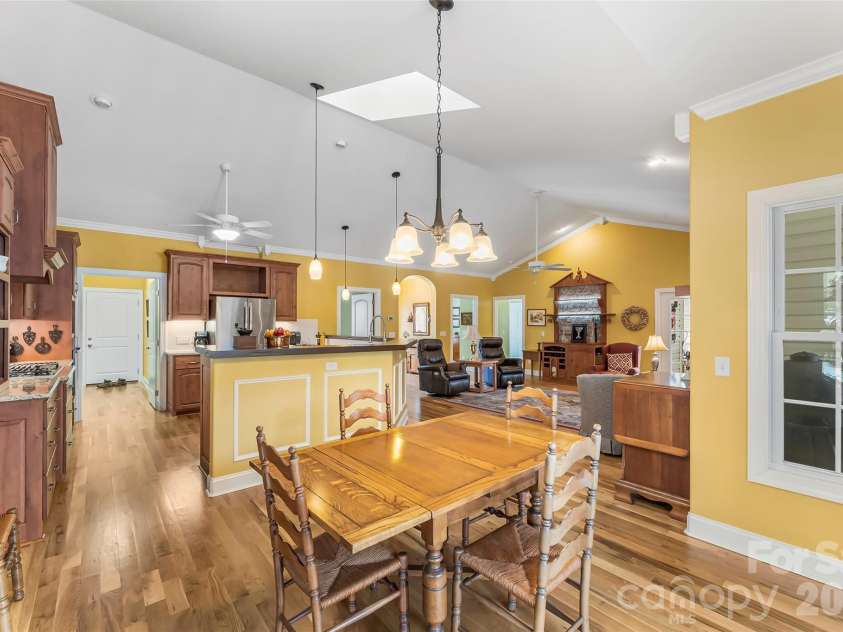 44 Whitman Court, Taylorsville, NC 28681.  MLS# CAR4336329, YatesRealty ID 3618. 