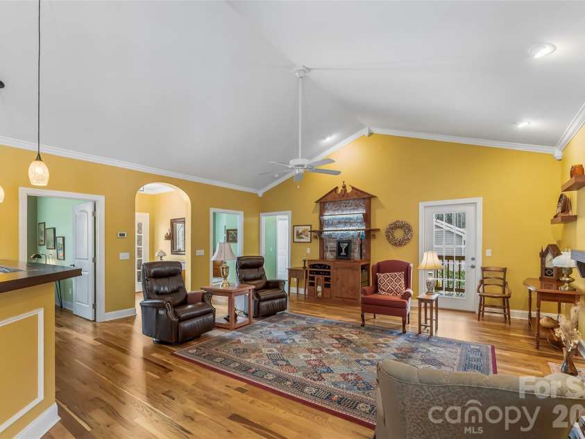 44 Whitman Court, Taylorsville, NC 28681.  MLS# CAR4336329, YatesRealty ID 3618. 