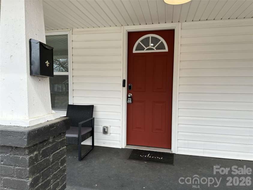 535 Flint Street, Rock Hill, SC 29730.  MLS# CAR4350228, YatesRealty ID 3618. 