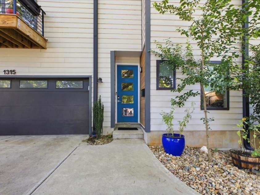 1315 Davidson Street, Charlotte, NC 28206.  MLS# CAR4400478, YatesRealty ID 36180. 